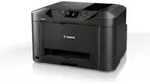 Canon MAXIFY MB5155, Tintenstrahl, Farbdruck, 600 x 1200 DPI, Farbkopieren, A4,