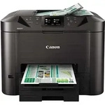 Canon MAXIFY MB5455, Tintenstrahl, Farbdruck, 600 x 1200 DPI, Farbkopieren, A4,