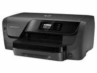 Hewlett-Packard OfficeJet Pro 8210, Tintenstrahldrucker ,USB/LAN/WLAN
