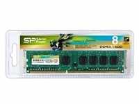 Silicon Power 8GB DDR3 1600 MHz, 8 GB, DDR3, 1600 MHz, 1.5 V