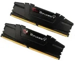 DIMM 16 GB DDR4-3200 (F4-3200C16S-16GVK, Ripjaws V, INTEL XMP)