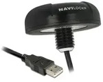 Navilock NL-8004U USB 2.0 Multi GNSS Empf&auml;nger u-blox 8 4,5 m