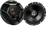 JVC CS-DR1720 - 16,5cm 2-Wege Koax-Lautsprecher - Schwarz