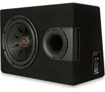 JBL S2-1224SS, 1100 W, 275 W, 4 Ohm, 93 dB, 25 - 175 Hz, 1 St&uuml;ck(e) - Schwarz