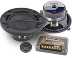 AXTON ATC25 2-Wege Komponenten System Lautsprecher 13 cm 130 mm