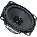 Visaton VS-FR7/4, Kabelgebunden, 5 W, 130 - 20000 Hz, 4 Ohm, Schwarz - Schwarz