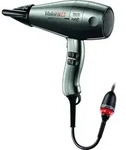 Valera Swiss Silent Jet 8600 Ionic, Grau, H&auml;ngeschlaufe, 3 m, 2400 W, 560 g, 210 mm