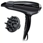 Remington D5215 Pro Air Shine Haartrockner - Schwarz
