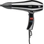 Moser 4360-0050, AC, 28,1 l/s, Schwarz, Einfarbig, H&auml;ngeschlaufe, 2,8 m -...