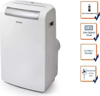 Domo 412720, DOMO Klimaanlage 1600 W Wei&szlig; DO324A, Energieeffizienzklasse: A