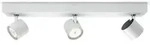 Philips WarmGlow LED Star Decken-/Wandspot, 3x, Strahler Oberfl&auml;chenbeleuchtung,