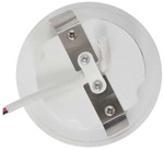 EVN Lichttechnik P-LED Wandeinbauleuchte IP54 700mA 2W 3000K P20302 ws
