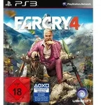 ak tronic Software & Services Far Cry 4, PlayStation 3, Multiplayer-Modus, M (Reif),