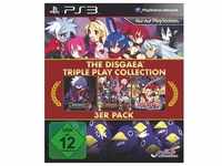 DISGAEA - Triple Play Collection