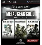 Metal Gear Solid - HD Collection (US-Verision)