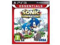 Sonic Generations: Essentials (Playstation 3) (UK IMPORT)