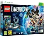 Lego Dimensions Starter Pack Xbox 360