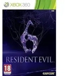 Resident Evil 6 -PEGI- UK