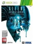 Aliens Colonial Marines XB360 AT D1