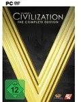 Sid Meier's Civilization V (Complete Edition)