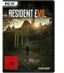 Resident Evil 7 biohazard