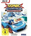 SONIC All-Stars Racing Transformed