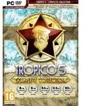 Kalypso Tropico 5 - Complete Collection, PC, T (Jugendliche), Physische Medien