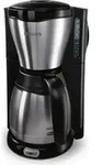Philips Filterkaffeemaschine, 1.2 L mit Thermo Kanne, ca. 15 Tassen,