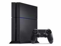 Sony PlayStation 4 Konsole PS4 500 GB C-Chassis CUH-1216A schwarz