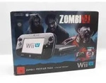Nintendo Wii U Premium Pack + ZombiU, Wii U, Schwarz, 802.11b, 802.11g, 802.11n,
