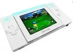 Millennium M521 - Arcade Neo 2.0, Tragbare Design Videospielkonsole, wei&szlig;