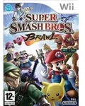 Nintendo Super Smash Bros. Brawl, Wii, Nintendo Speicherkarte, Kampf, T (Jugendliche)