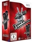 The Voice of Germany inkl. 2 Mikros
