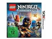 Lego Ninjago: Schatten d.Ronin - Nintendo 3DS