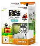 Chibi-Robo! Zip Lash + amiibo - Nintendo 3DS