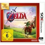 Nintendo The Legend of Zelda, Ocarina of Time 3D [3DS]