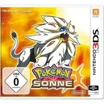 Pok&eacute;mon Sonne - 3DS