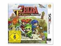 The Legend of Zelda - Tri Force Heroes - 3DS