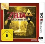 Nintendo The Legend of Zelda - A Link Between Worlds [3DS]