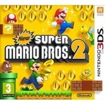 Nintendo New Super Mario Bros. 2, 3DS, Nintendo 3DS, Platform, E (Jeder)