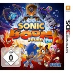 Sonic Boom: Feuer und Eis