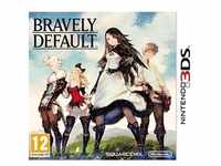Square Enix Bravely Default, 3DS, Nintendo 3DS, RPG (Role-Playing Game), Square...