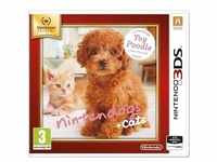 Nintendogs + Cats - Toy Poodle & New Friends - Nintendo 3DS
