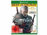 The Witcher 3: Wild Hunt (Game of the Year Edition) - Konsole XBox One