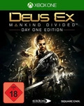 Deus Ex: Mankind Divided
