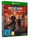 Xone Spiel - Sherlock Holmes - The DevilŽS Daughter