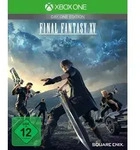 Xbox One - Final Fantasy XV (Day One Edition)