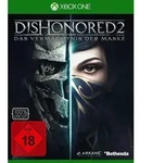 Dishonored 2: Das Verm&auml;chtnis der Maske - Xbox One