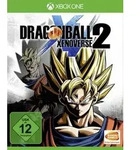 BANDAI NAMCO Entertainment Dragon Ball Xenoverse 2, Xbox One,...