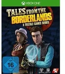 Tales From The Borderlands - A Telltale Games Series